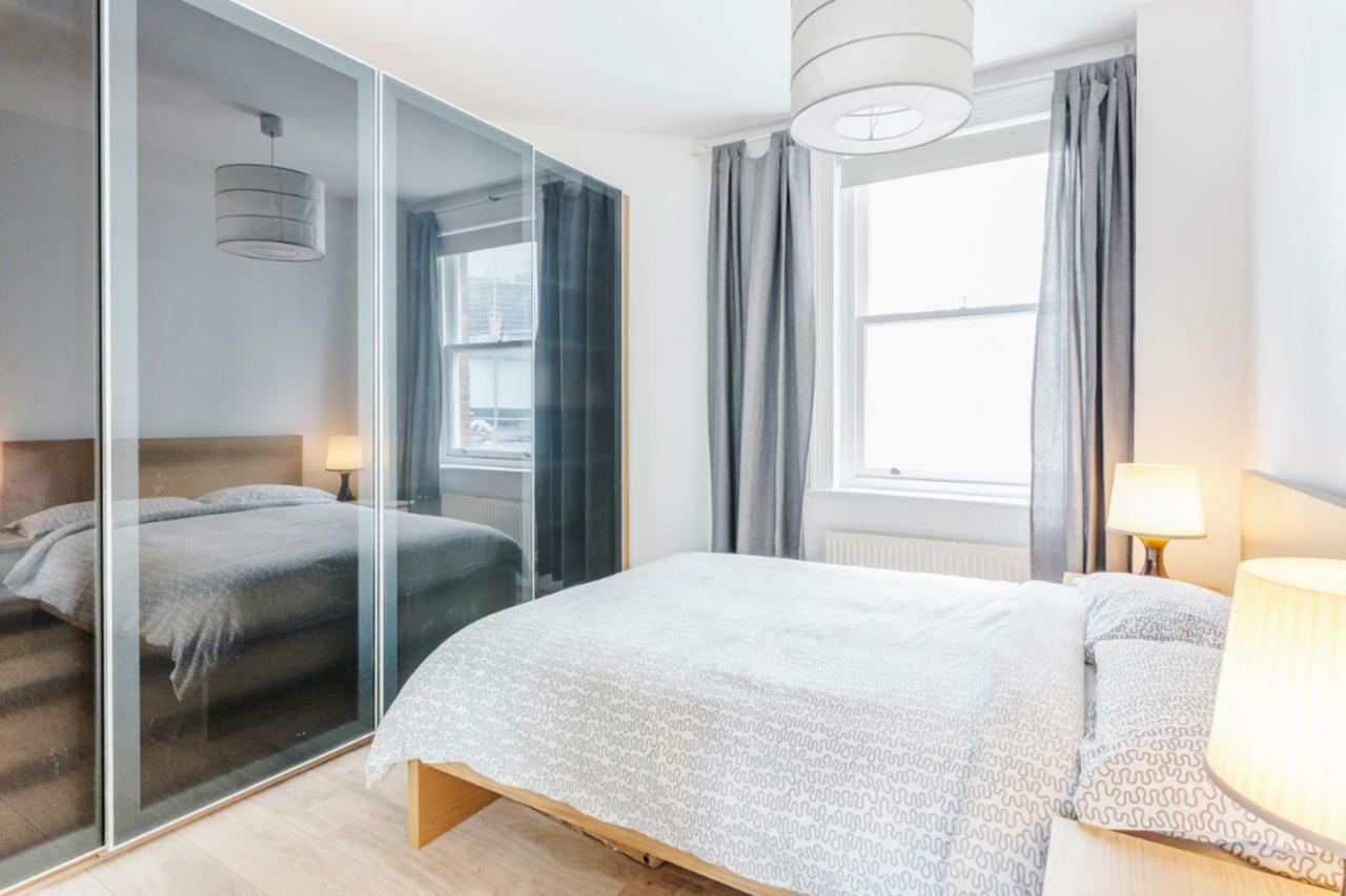 Live Like A Londoner By Tower Bridge Apartment Exterior photo