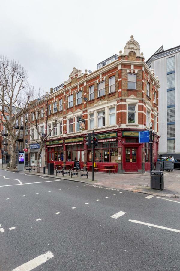 Live Like A Londoner By Tower Bridge Apartment Exterior photo