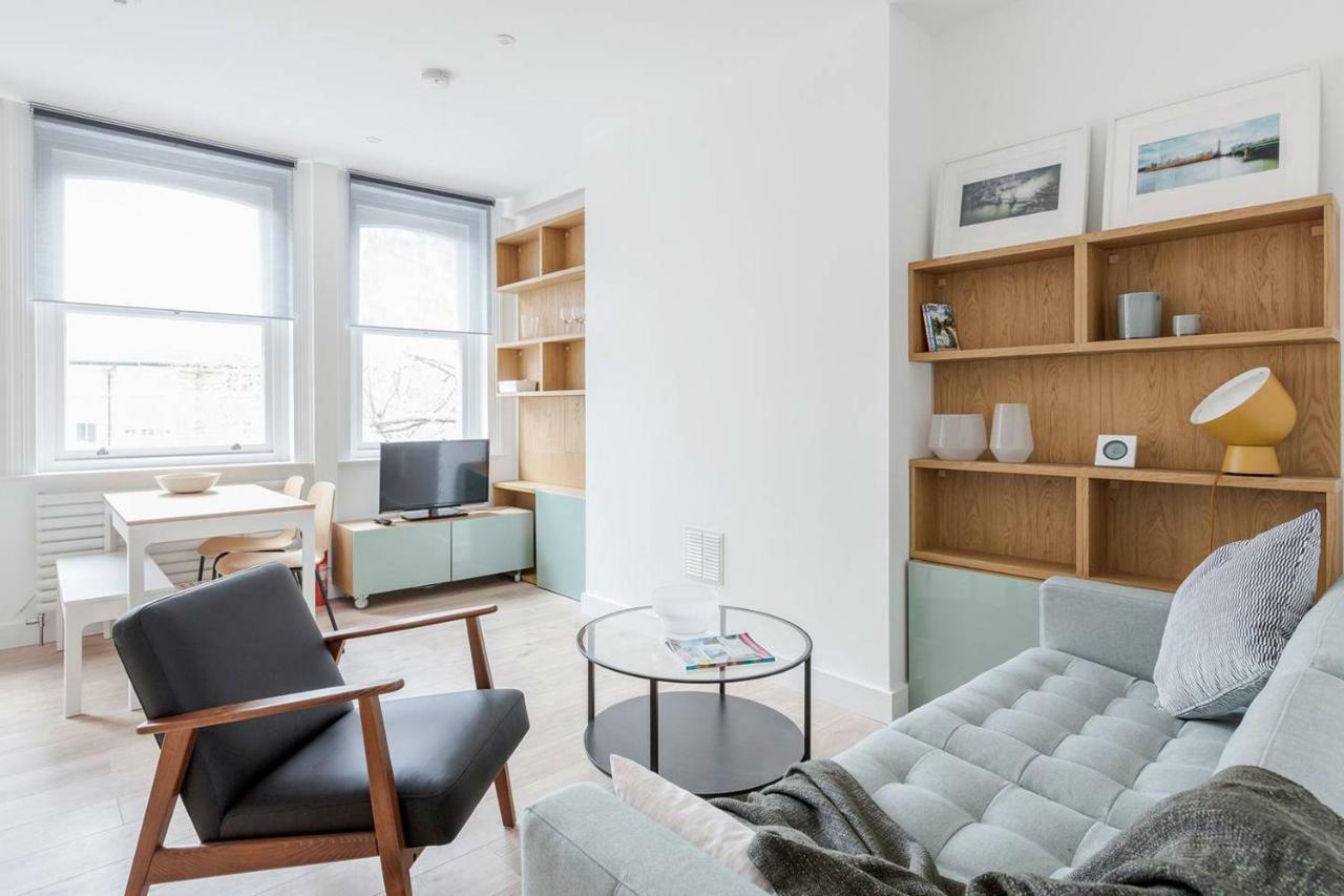 Live Like A Londoner By Tower Bridge Apartment Exterior photo